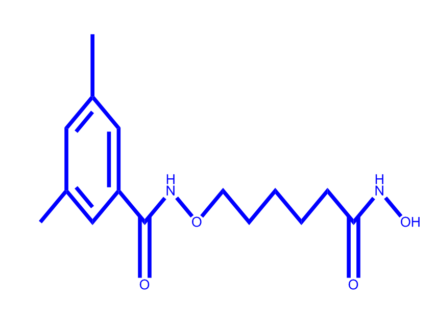 N-[[6-(羟基氨基)-6-氧代己基]氧基]-3,5-二甲基-苯甲酰胺,LMK-235