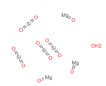 滑石粉,dioxosilane,oxomagnesium,hydrate