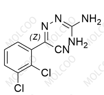 拉莫三嗪EP雜質(zhì)C,Lamotrigine EP Impurity C