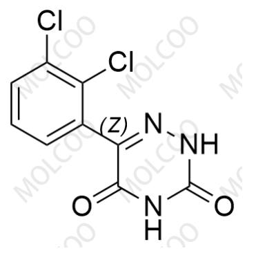 拉莫三嗪EP杂质D,Lamotrigine EP Impurity D