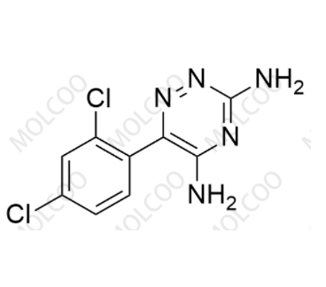 拉莫三嗪EP杂质G,Lamotrigine EP Impurity G