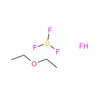 四氟硼酸-二乙醚络合物,Tetrafluoroboricaciddiethylethercomplex