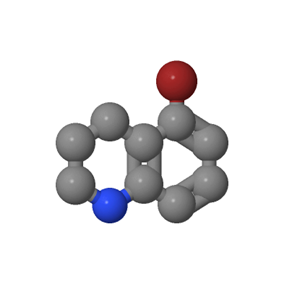 114744-50-2;5-溴-1,2,3,4-四氢喹啉