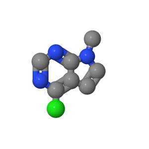 7781-10-4；4-氯-7-甲基吡咯并[2,3-D]嘧啶