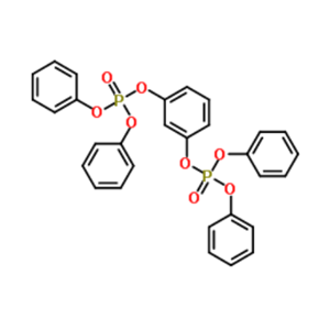 间苯二酚四苯基二磷酸酯,Tetraphenyl 1,3-phenylene bis(phosphate)