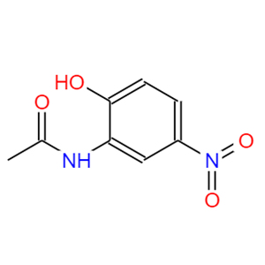 N-(2-羟基-5-硝基苯基)乙酰胺,N-(2-hydroxy-5-nitrophenyl)acetamide