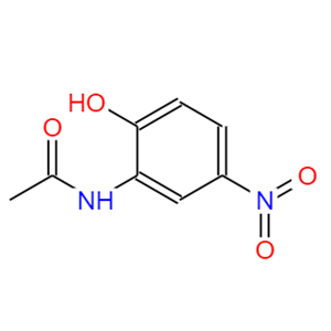 N-(2-羥基-5-硝基苯基)乙酰胺