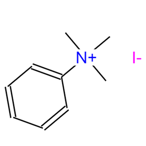 98-04-4；苯基三甲基碘化铵