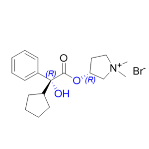 格隆溴铵杂质04
