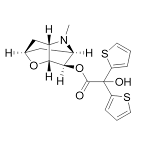 噻托溴铵杂质12