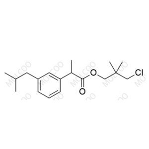 盐酸布洛胺杂质7,Brolamine Hydrochloride 7