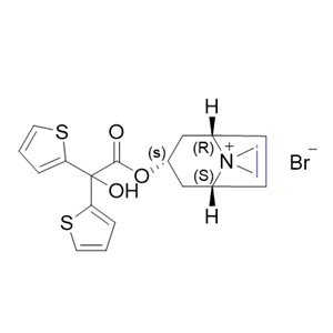 噻托溴铵杂质25