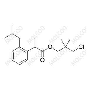 盐酸布洛胺杂质8