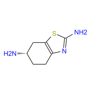 (S)-2,6-二氨基-4,5,6,7-四氢苯并噻唑,(S)-N-Despropyl Pramipexole