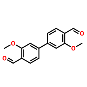 3,3'-二甲氧基-[1,1'-联苯]-4,4'-二甲醛
