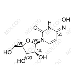 莫那比拉韦杂质4,Molnupiravir Impurity 4