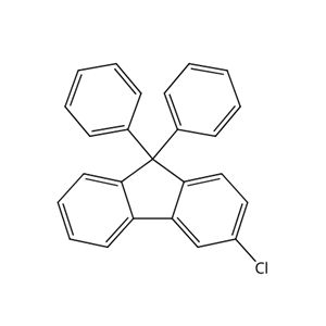 3-氯-9,9-二苯基芴