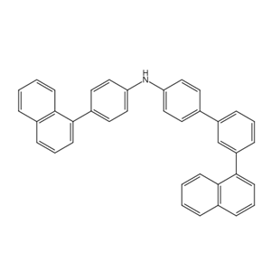 3′-(1-萘基)-N-[4-(1-萘基)苯基]-[1,1′-联苯]-4-胺