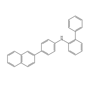 N-[4-（2-萘基）苯基][1,1'-联苯]-2-胺