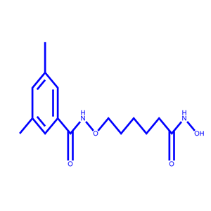 N-[[6-(羟基氨基)-6-氧代己基]氧基]-3,5-二甲基-苯甲酰胺