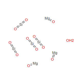 滑石粉,dioxosilane,oxomagnesium,hydrate
