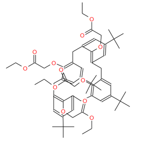 4-叔丁基杯[4]芳烃-四乙酸乙酯