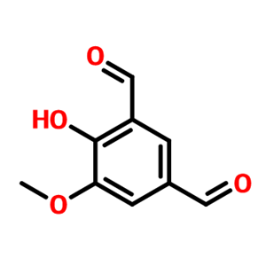 2-甲氧基-4,6-二醛基苯酚