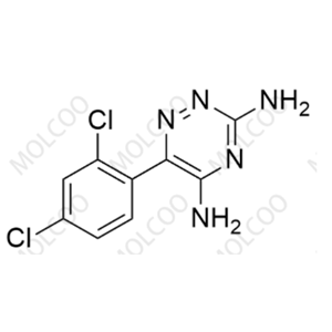 拉莫三嗪EP杂质G,Lamotrigine EP Impurity G