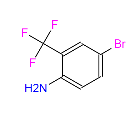 2-氨基-5-溴三氟甲苯,2-Amino-5-bromobenzotrifluoride