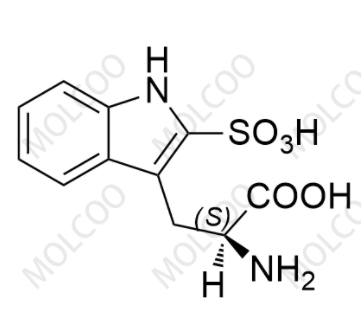 2-磺基 色氨酸,2-sulfo Tryptophan