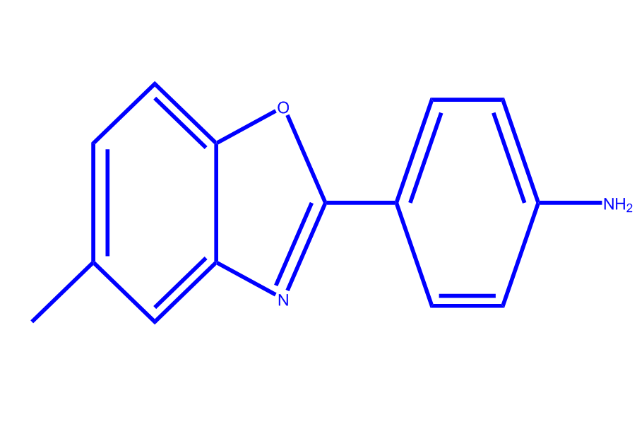 4-(5-甲基苯并恶唑-2-基)苯基胺,4-(5-METHYL-BENZOOXAZOL-2-YL)-PHENYLAMINE