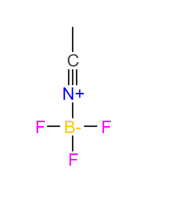 三氟化硼乙腈络合物,Boron trifluoride acetonitrile complex