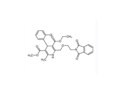 邻苯二甲酰基氨氯地平,Phthaloyl amlodipine