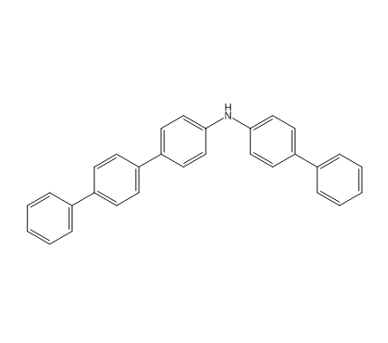 N-[1,1′-联苯]-4-基[1,1′:4′,1′′-三联苯]-4-胺,N-[1,1′-Biphenyl]-4-yl[1,1′:4′,1′′-terphenyl]-4-amine