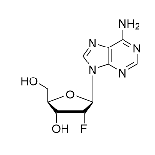 2'-氟-2'-脱氧腺苷(2'-F-dA),2'-Fluoro-2'-deoxyadenosine