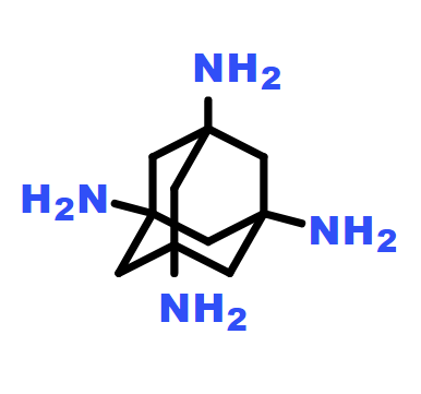 1,3,5,7-四氨基金刚烷,1,3,5,7-Tetraaminoadamantane