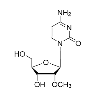 2'-甲氧基胞苷(2'-OMe-Cr),2'-O-Methylcytidine