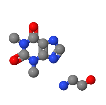 茶碱-2-氨基乙醇,theophylline-2-aminoethanol