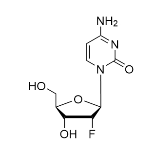 2'-氟-2'-脱氧胞苷(2'-F-dC),2'-Fluoro-2'-deoxycytidine