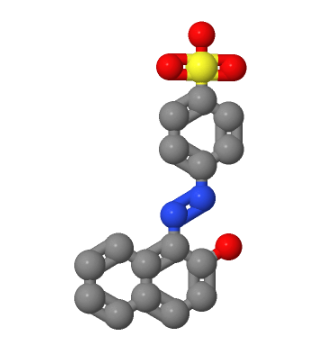 4-[(2-羟基-1-萘基)偶氮]苯磺酸,4-[(2-hydroxy-1-naphthyl)azo]benzenesulphonic acid