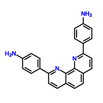 4,4'-(1,10-菲咯啉-2,9-二基)二苯胺,4,4'-(1,10-Phenanthroline-2,9-diyl)dianiline