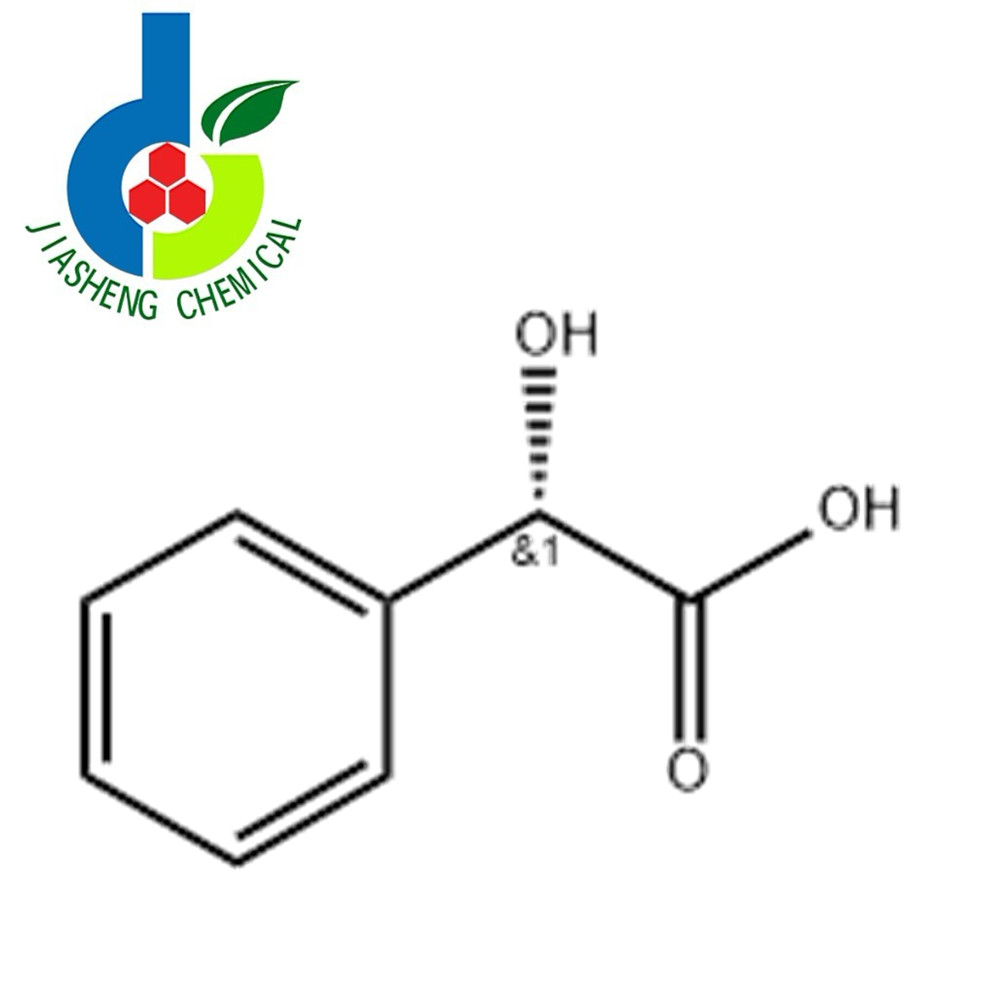 S-扁桃酸（L-扁桃酸 ）,(S)-(+)-Mandelic acid