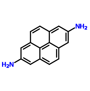 2,7-芘二胺,2,7-Pyrenediamine