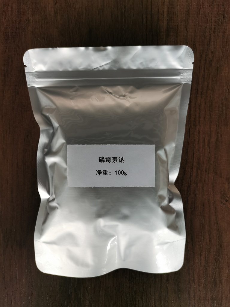 磷霉素钙,Phosphomycincalciumsalt