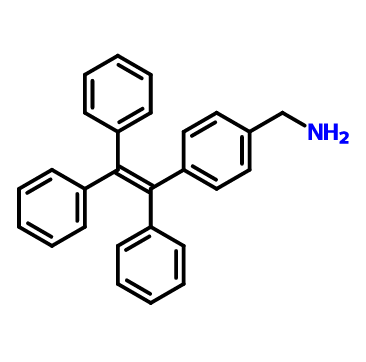 (4-(1,2,2-三苯基乙烯基)苯基)甲胺,(4-(1,2,2-Triphenylvinyl)phenyl)methanamine