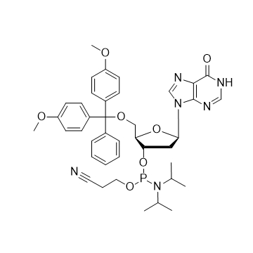 DMT-dI 亚磷酰胺单体,DMT-dI-CE-Phosphoramidite