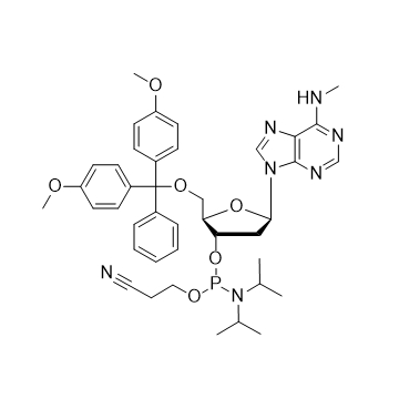 N6-Me-dA 亚磷酰胺单体,N6-Me-DMT-dA-CE Phosphoramidite