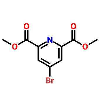 4-溴-2.6-二甲酸甲酯吡啶,Dimethyl 2-bromo-2,6-pyridinedicarboxylate