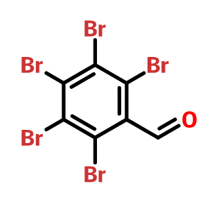 2,3,4,5,6-五溴苯甲醛,2,3,4,5,6-pentabromobenzaldehyde