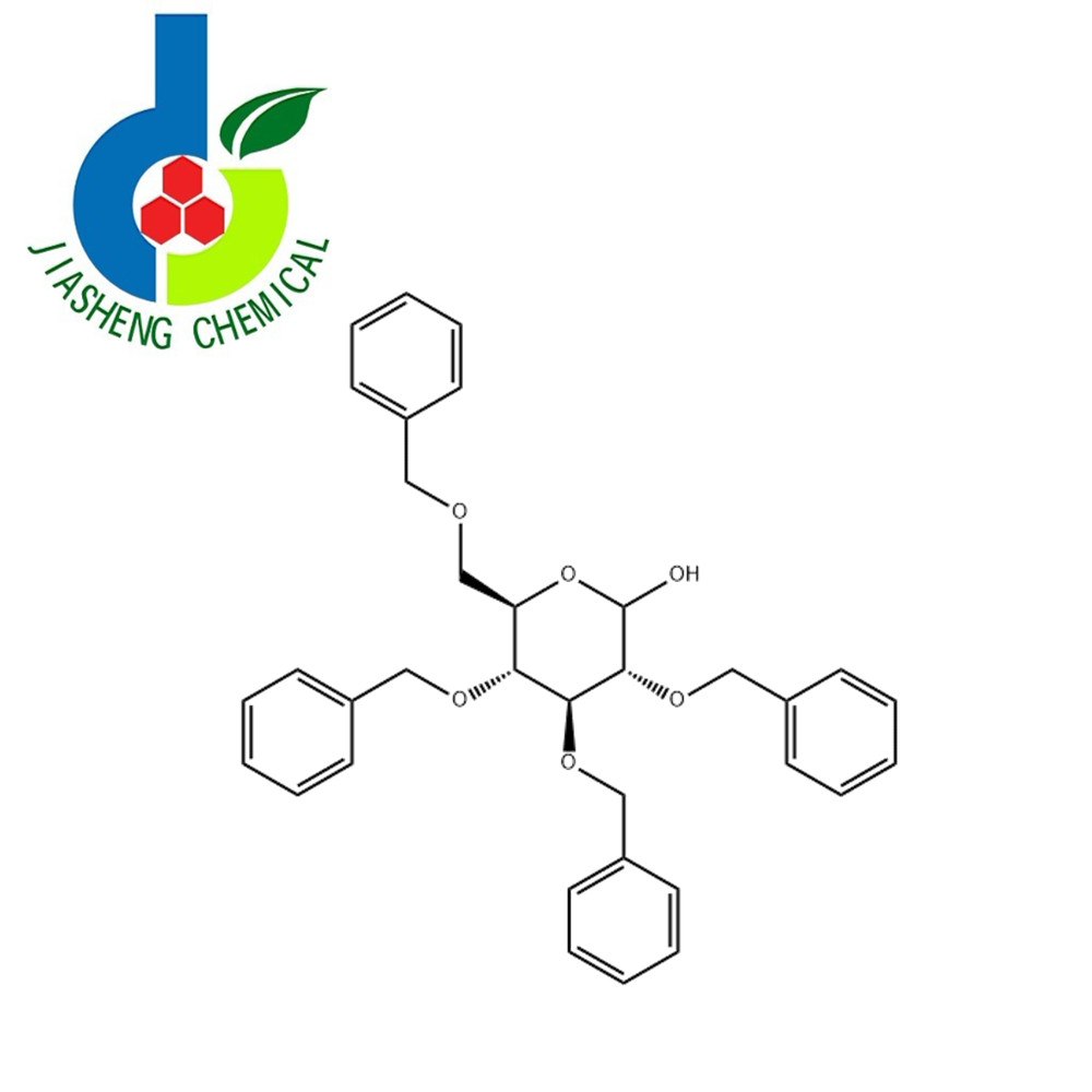 2,3,4,6-O-四苄基-D-葡萄糖,2,3,4,6-Tetra-O-benzyl-D-glucopyranose